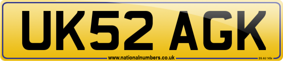 UK52 AGK