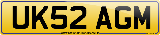 UK52 AGM