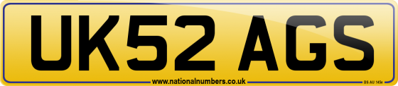 UK52 AGS