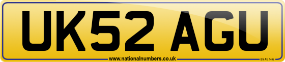 UK52 AGU