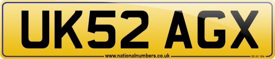 UK52 AGX