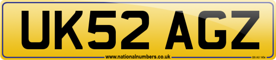 UK52 AGZ