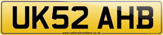 UK52 AHB