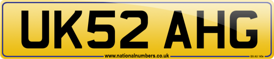 UK52 AHG