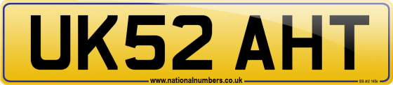 UK52 AHT