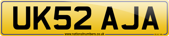 UK52 AJA