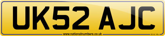 UK52 AJC