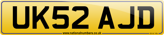 UK52 AJD