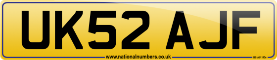 UK52 AJF