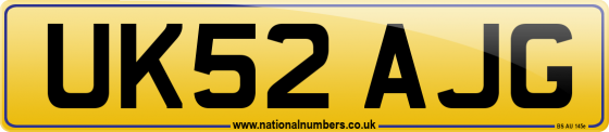UK52 AJG