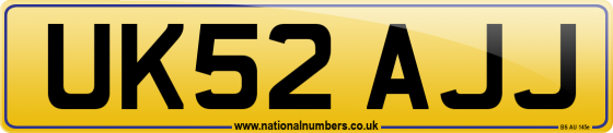 UK52 AJJ