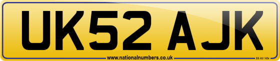 UK52 AJK