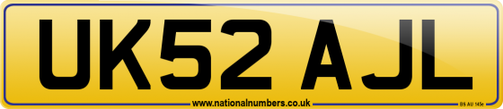 UK52 AJL