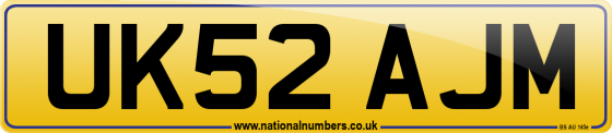 UK52 AJM