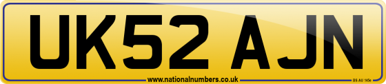 UK52 AJN