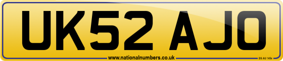 UK52 AJO