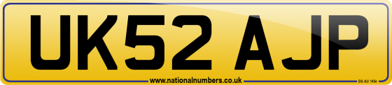 UK52 AJP