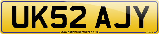 UK52 AJY