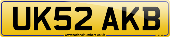 UK52 AKB