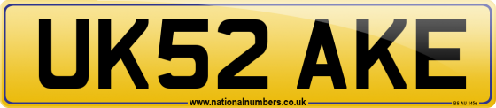 UK52 AKE