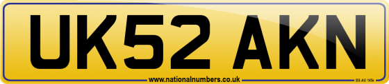 UK52 AKN