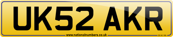 UK52 AKR