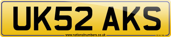 UK52 AKS