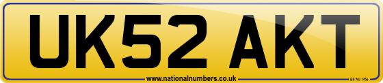 UK52 AKT