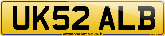 UK52 ALB