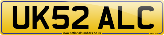 UK52 ALC
