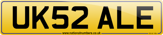 UK52 ALE
