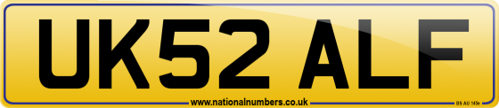 UK52 ALF