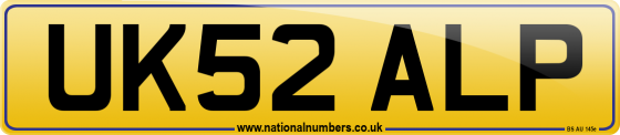 UK52 ALP