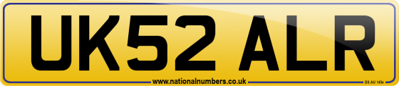 UK52 ALR