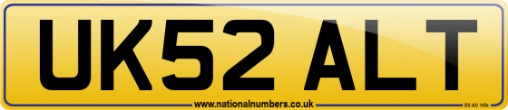 UK52 ALT