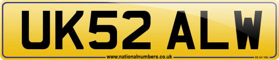 UK52 ALW