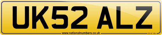 UK52 ALZ