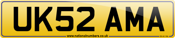 UK52 AMA