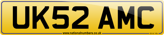 UK52 AMC