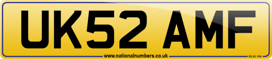 UK52 AMF