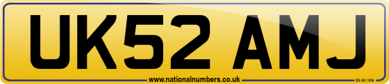 UK52 AMJ