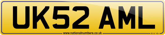 UK52 AML