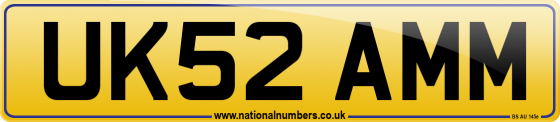 UK52 AMM