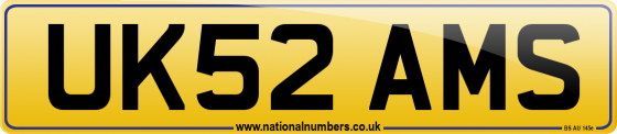 UK52 AMS