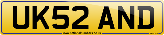 UK52 AND
