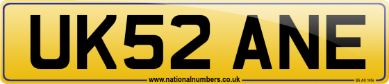 UK52 ANE