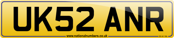 UK52 ANR