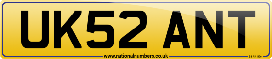 UK52 ANT