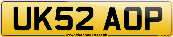 UK52 AOP