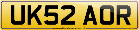 UK52 AOR